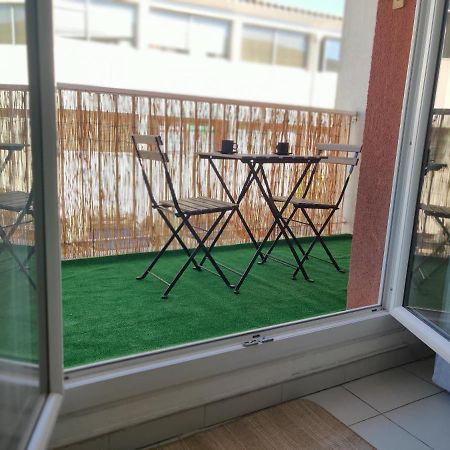 Studio Le Galice Avec Terrasse Et Parking Aix-en-Provence Bagian luar foto