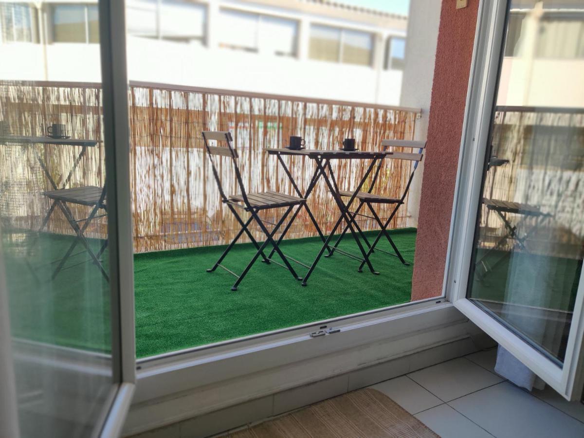 Studio Le Galice Avec Terrasse Et Parking Aix-en-Provence Bagian luar foto